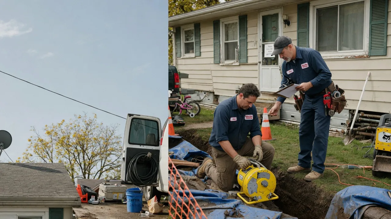Emergency Plumber in Busy, KY near me